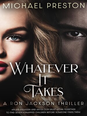 cover image of Whatever It Takes